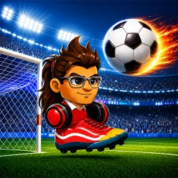Symbol von Head to Ball: Soccer Games