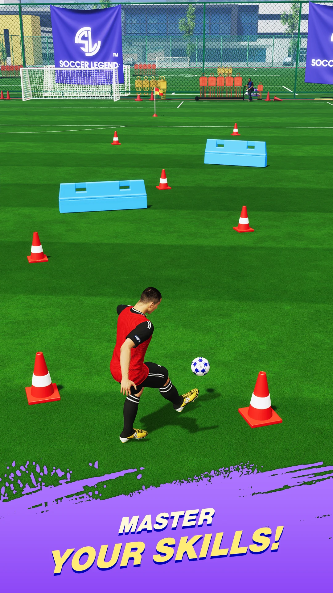 Soccer Legend screenshot